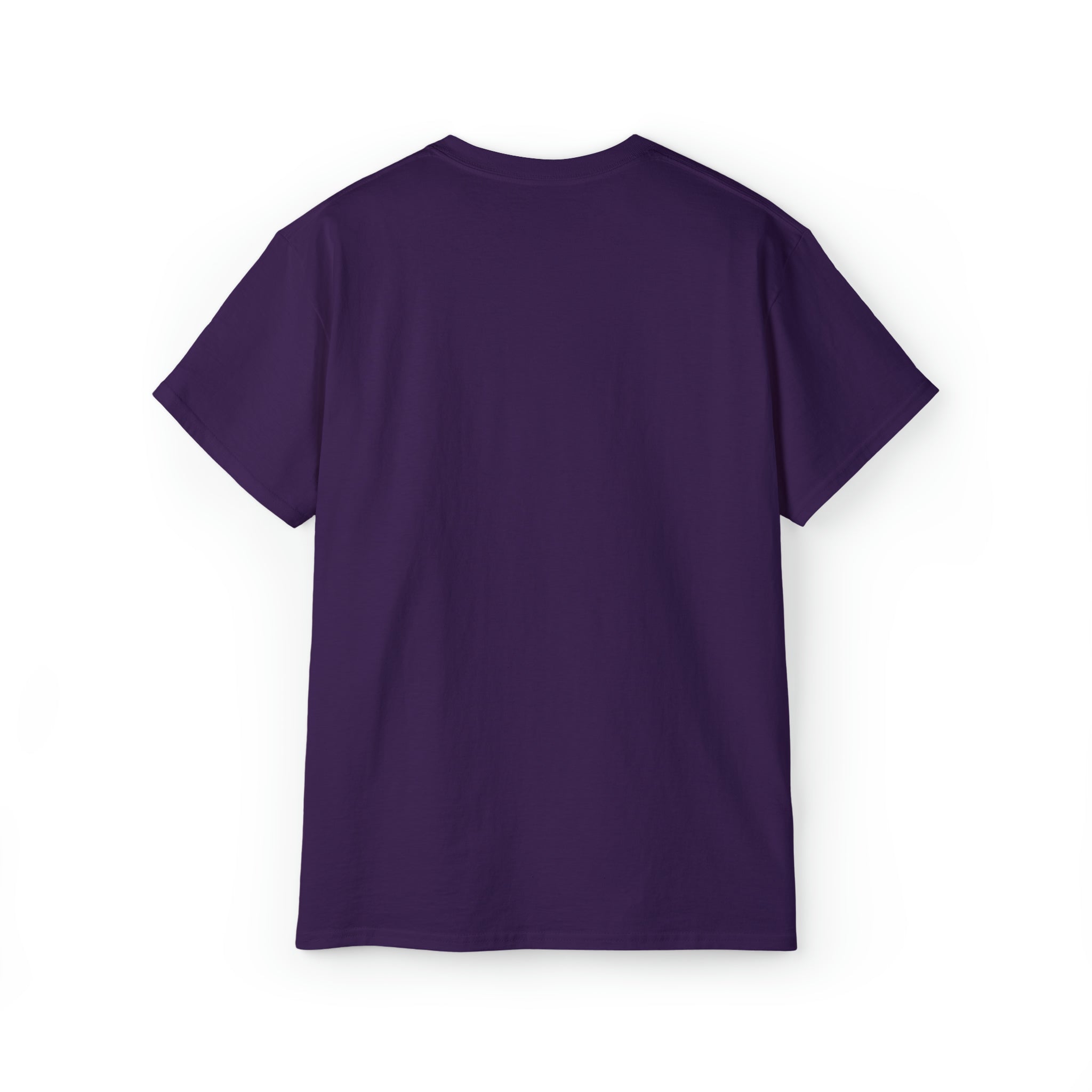 Dark purple hot sale t shirt