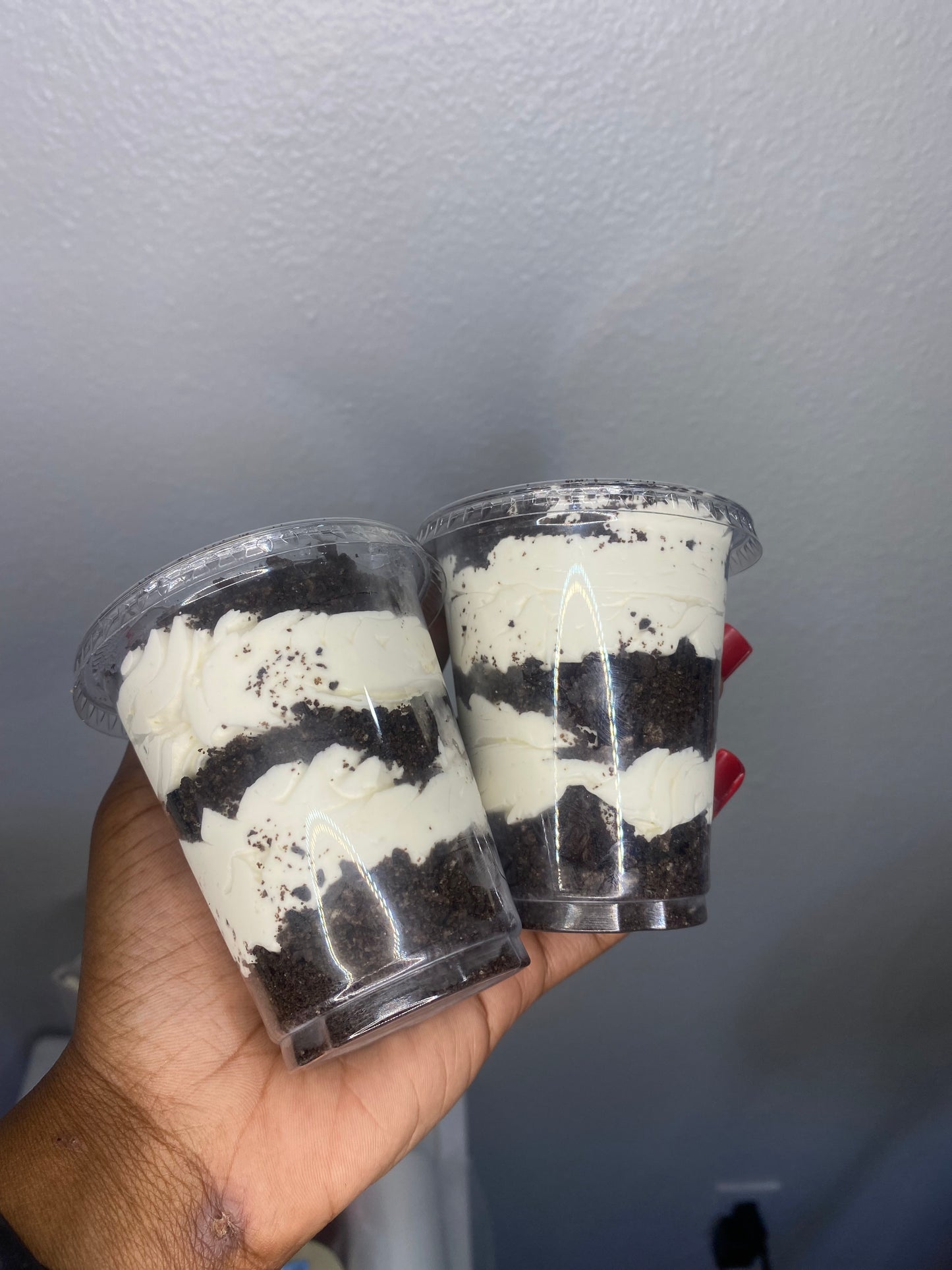 Cheesecake Cups